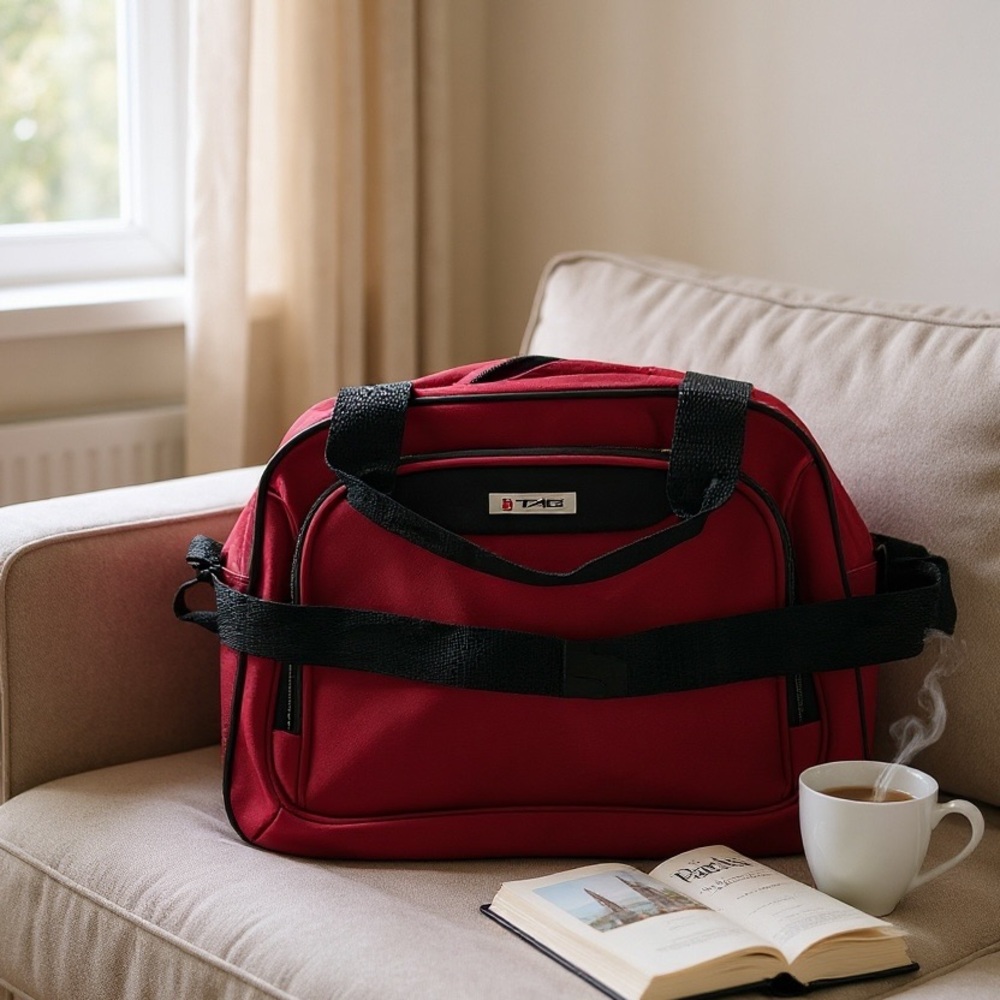 TAG Travel Carry-on/Laptop bag. NWOT